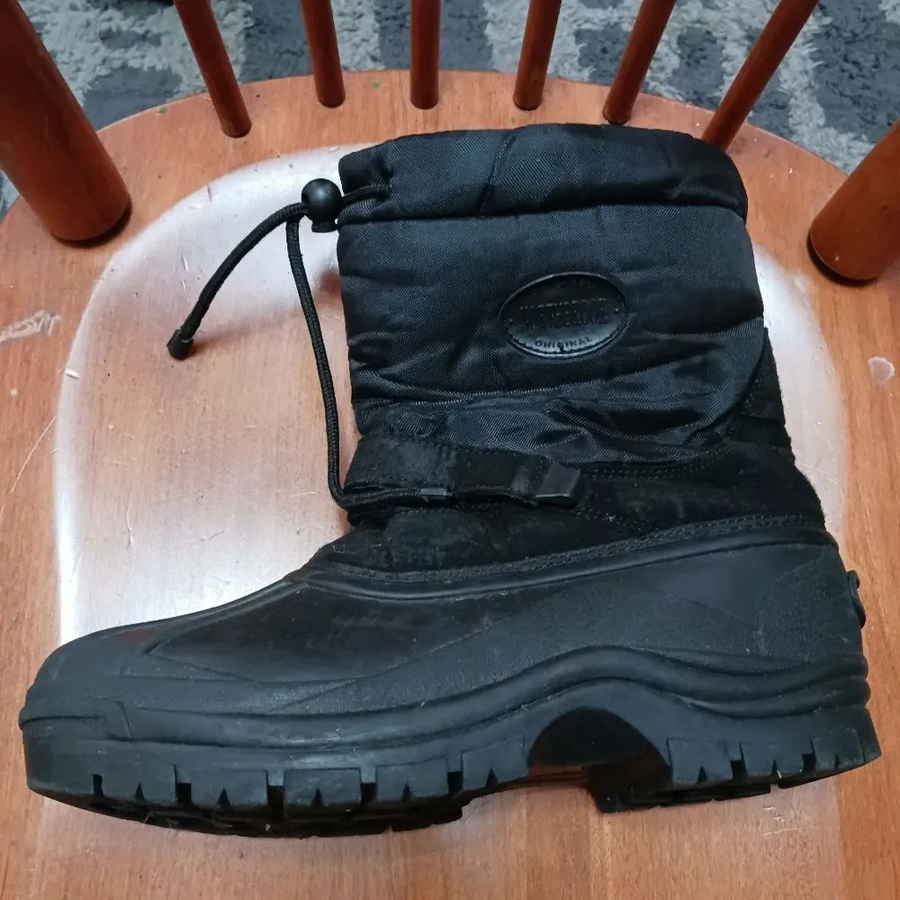 Northbrook Boots Snow Ski Lined Men Size 42